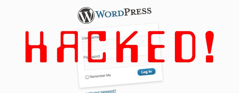 WordPress napadený hackery – co dělat?